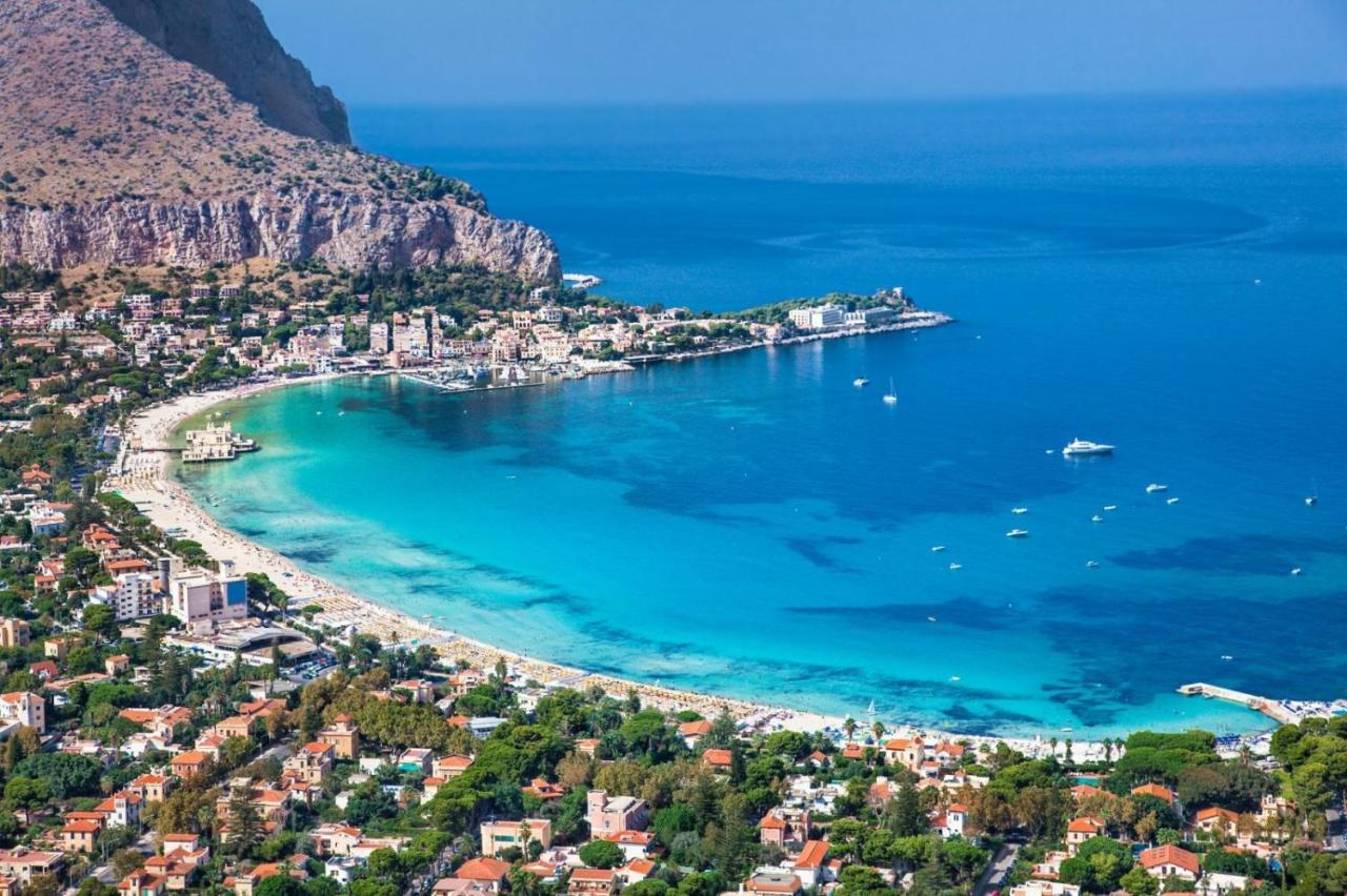 Igiea Rooms Palermo Ngoại thất bức ảnh