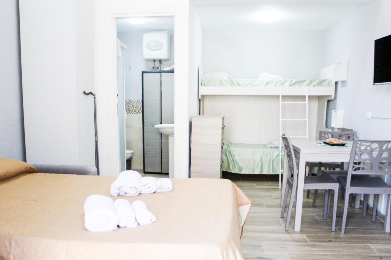 Igiea Rooms Palermo Ngoại thất bức ảnh