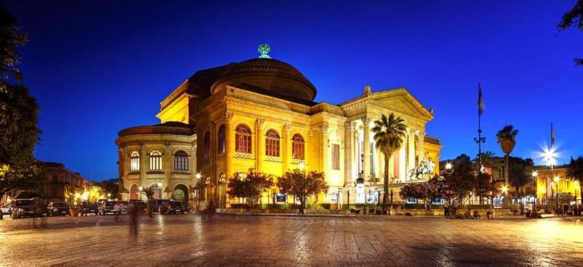 Igiea Rooms Palermo Ngoại thất bức ảnh